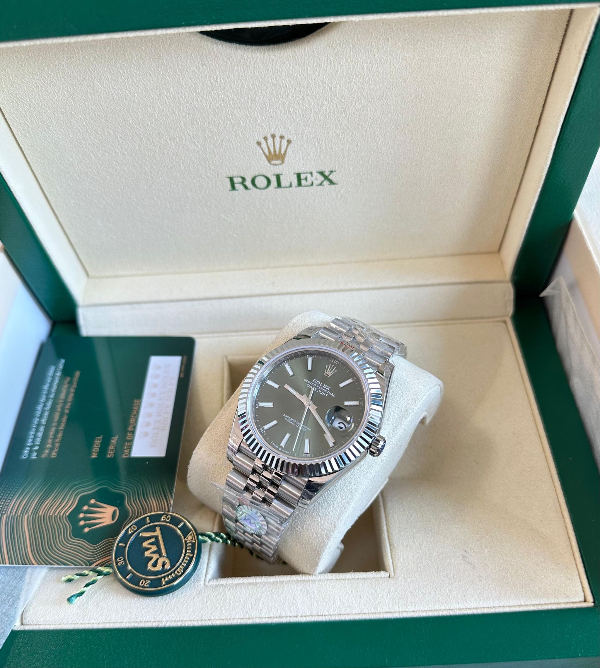 Rolex Women's _25