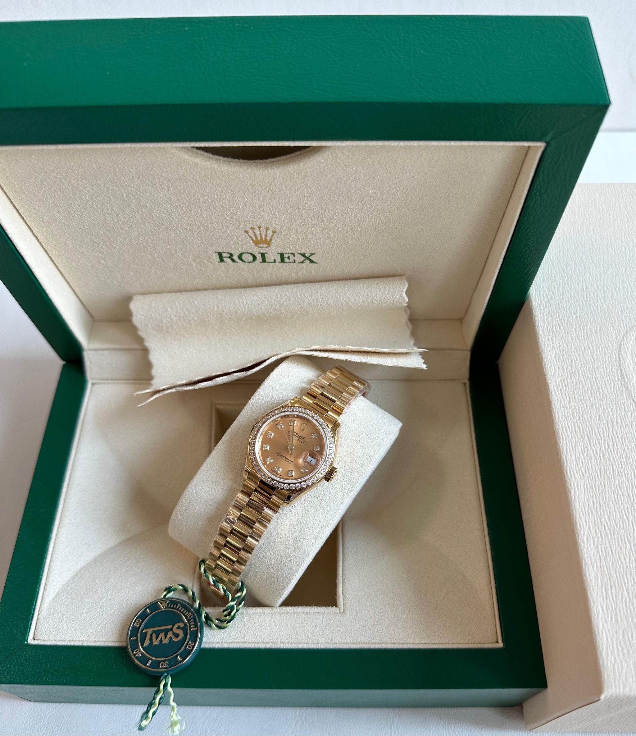 Rolex Women's _22