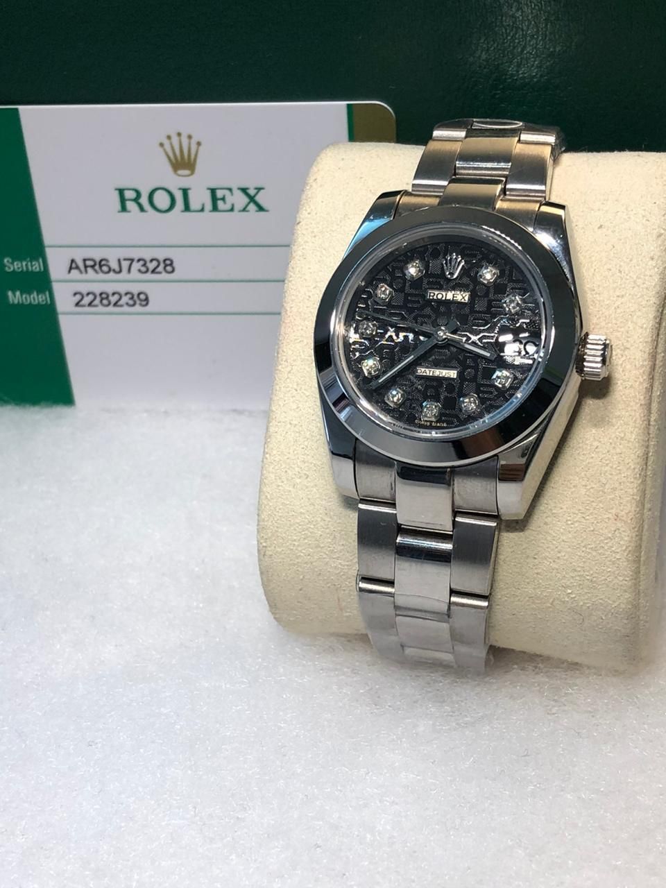 Rolex Women's _35