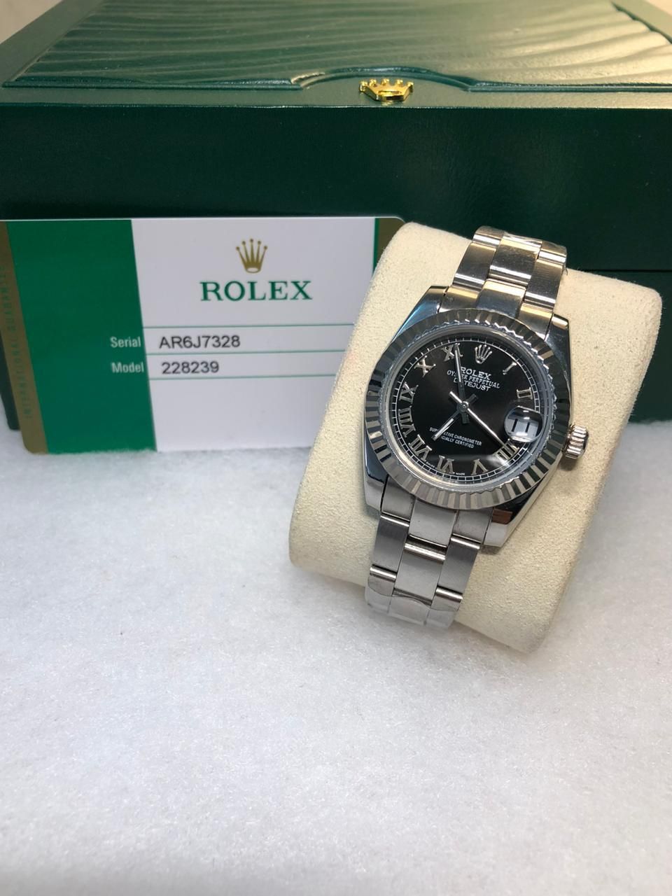 Rolex Women's _34