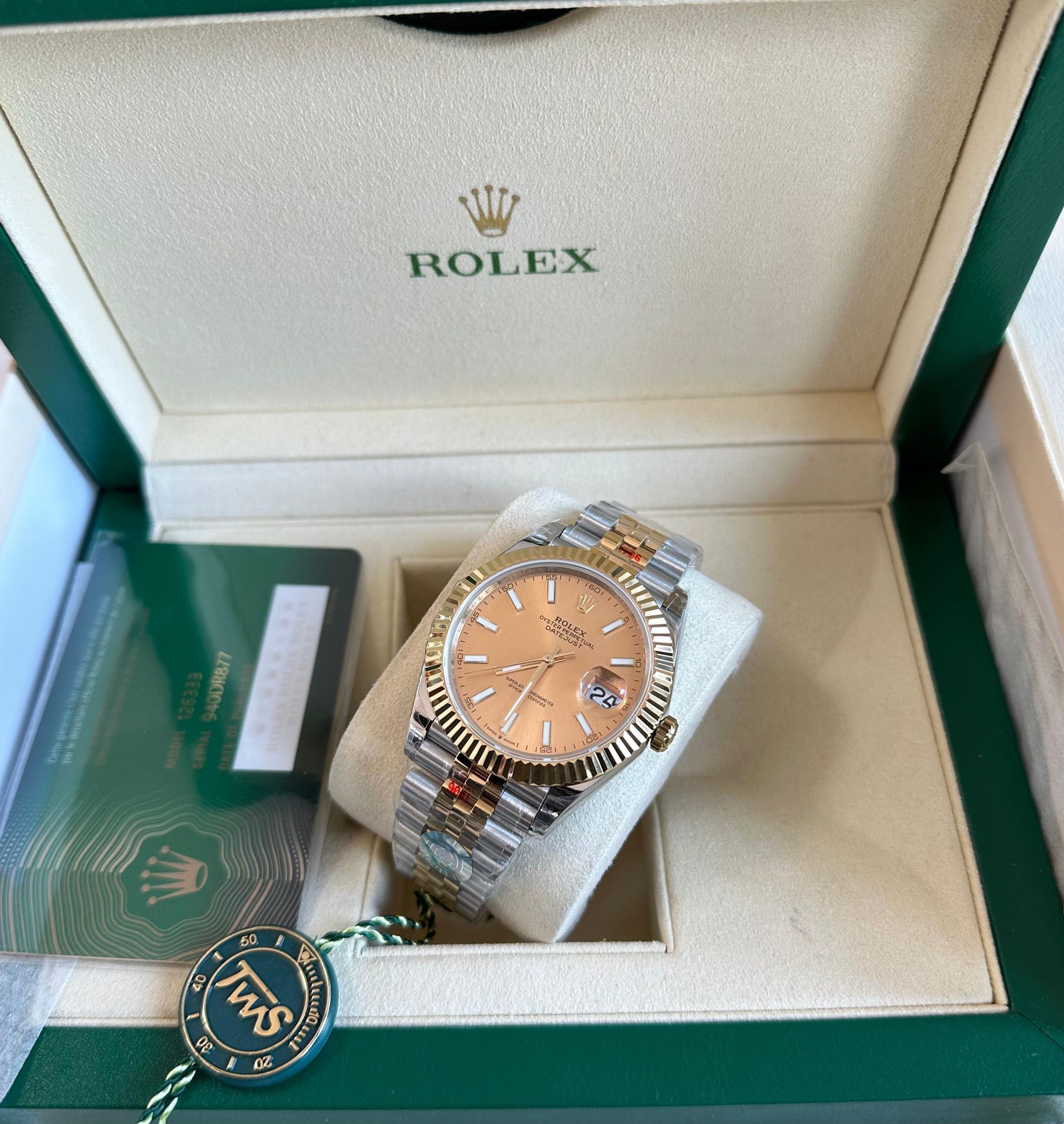 Rolex Women's _24