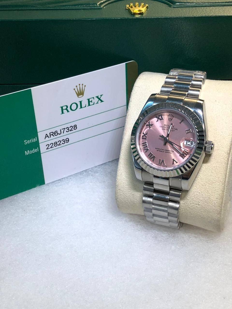Rolex Women's _39