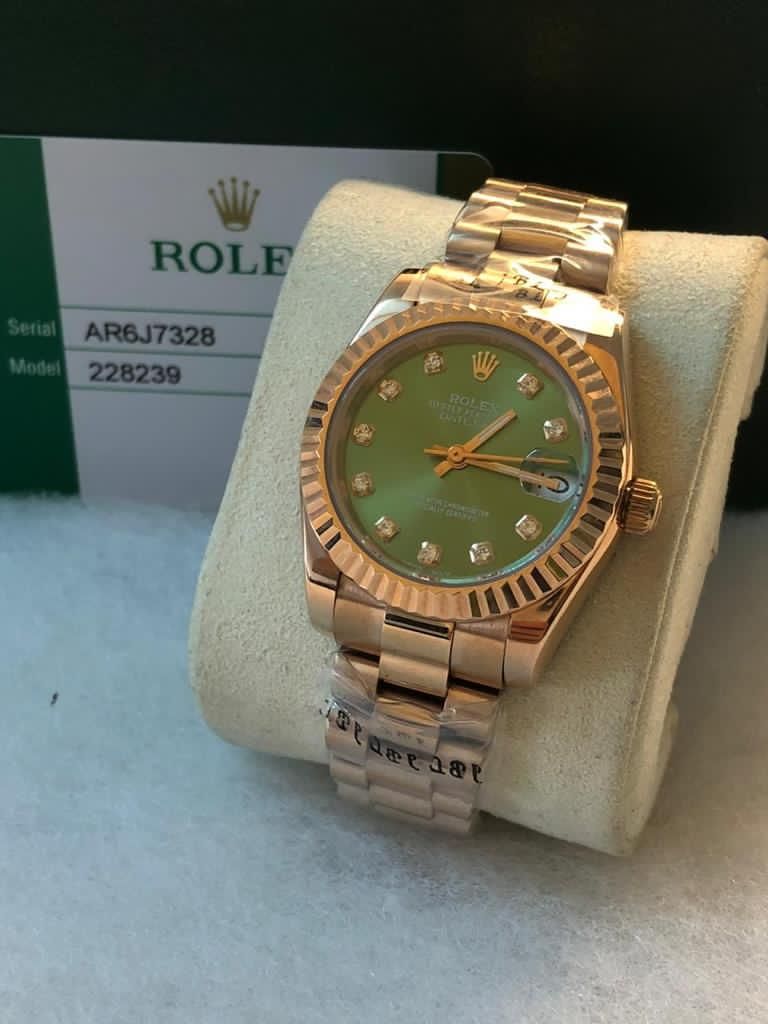 Rolex Women's _77