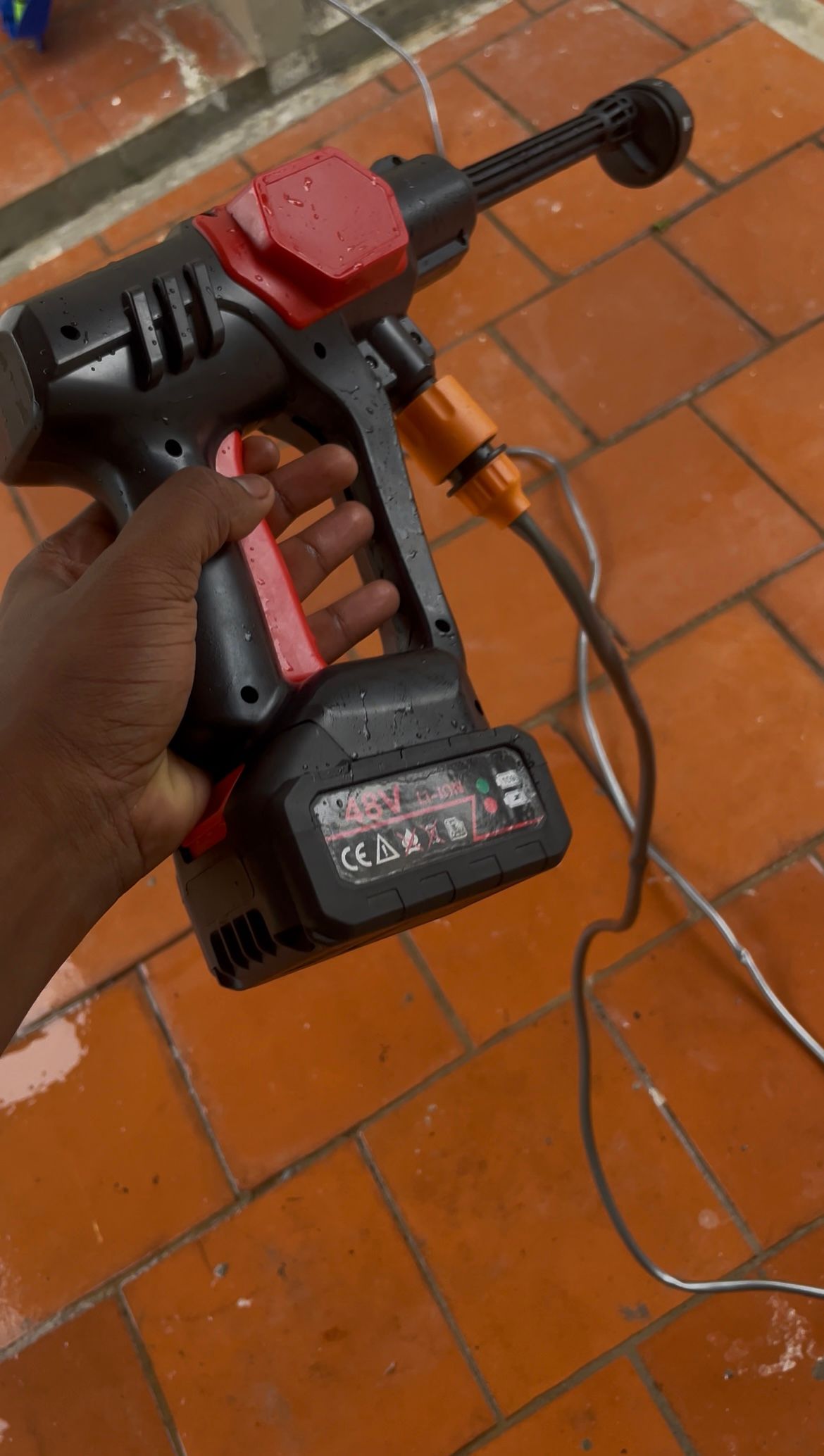 DROPSHOP Pressure washer kit (Upgraded Version)_1