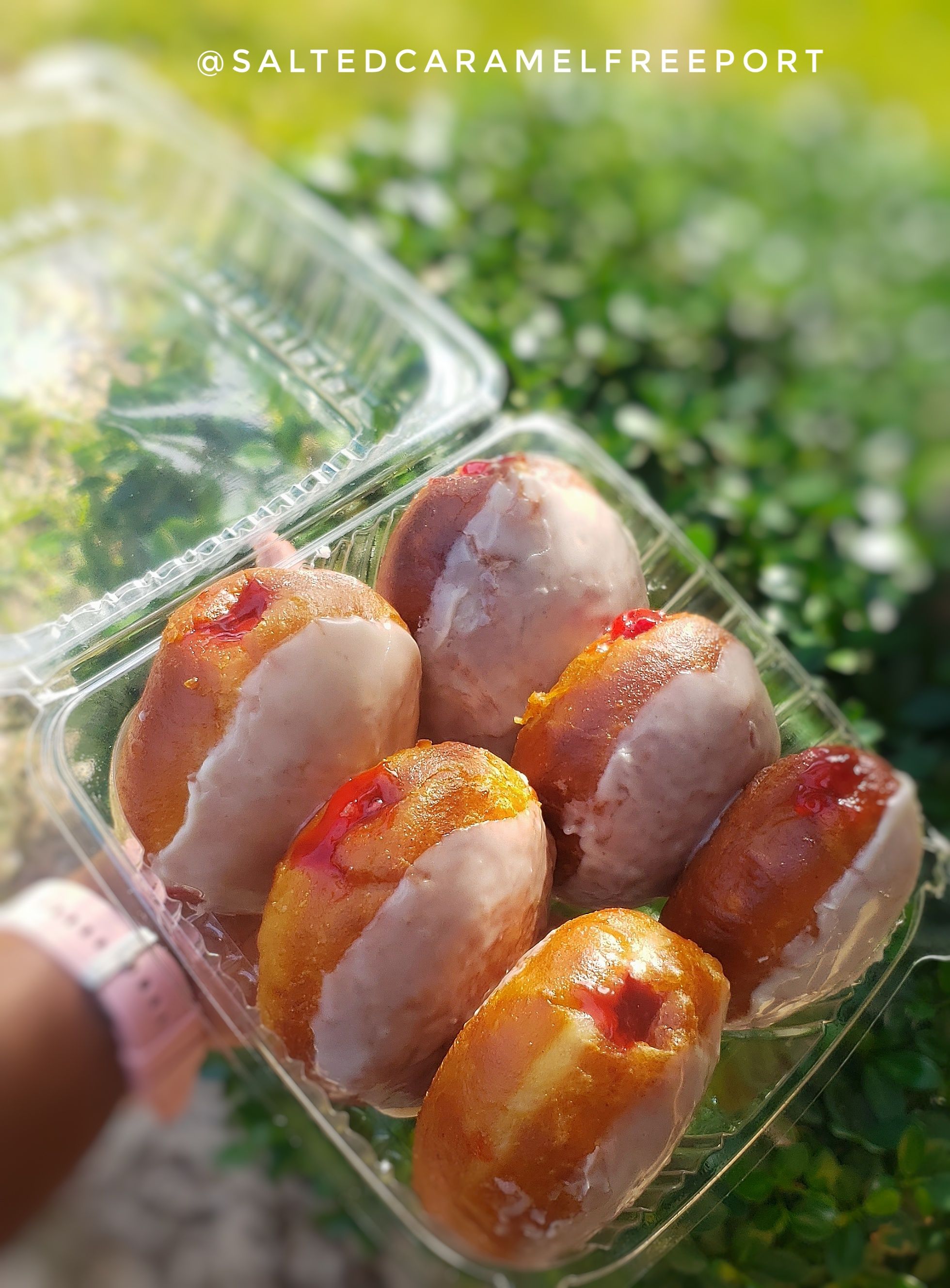 Strawberry Jelly Filled_0