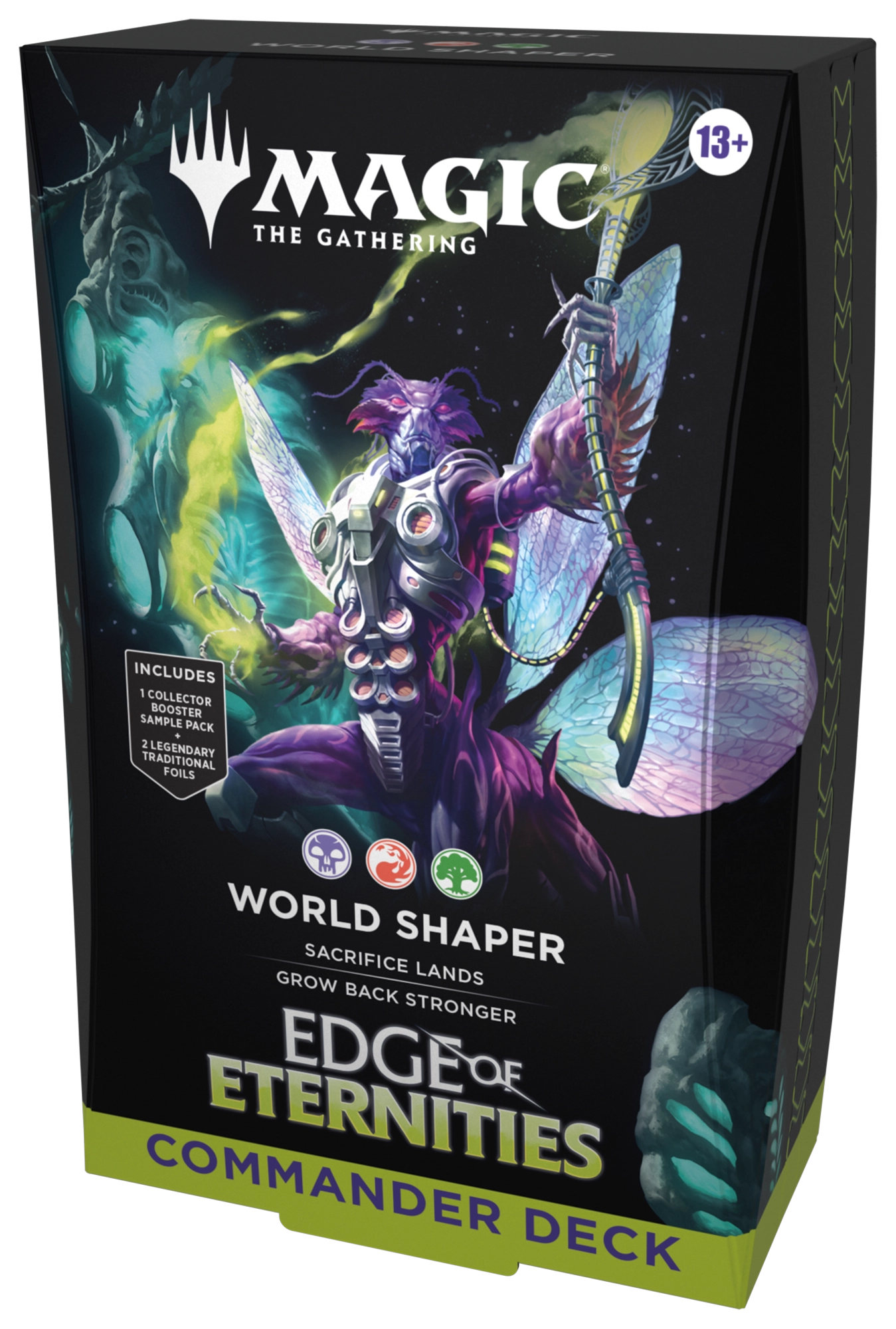 MTG: EDGE OF ETERNITIES - Commander Decks_2