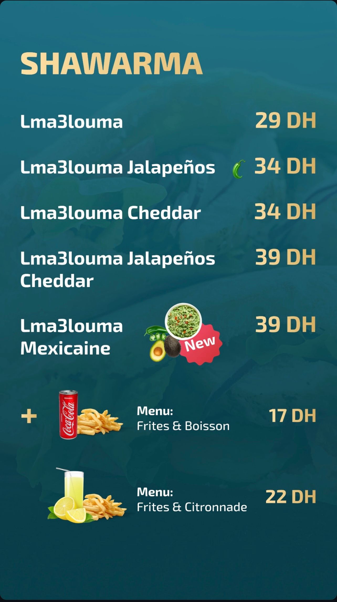 Shawarma lma3louma_7