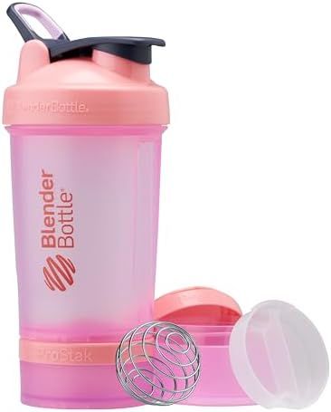 BLENDERBOTTLE 22OZ PROSTAK FULL-COLOR PINK_1