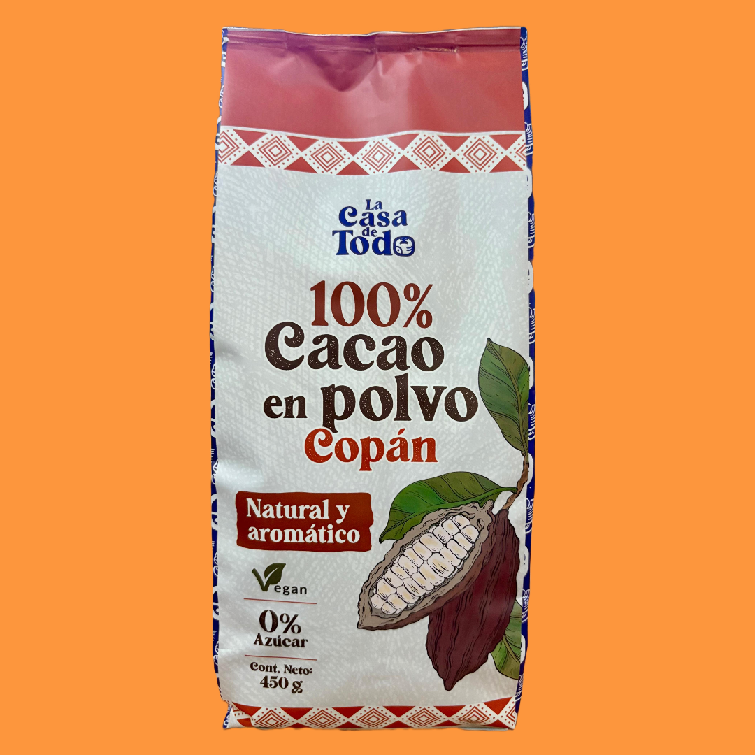 Cacao Maya 100%  (450G)_0