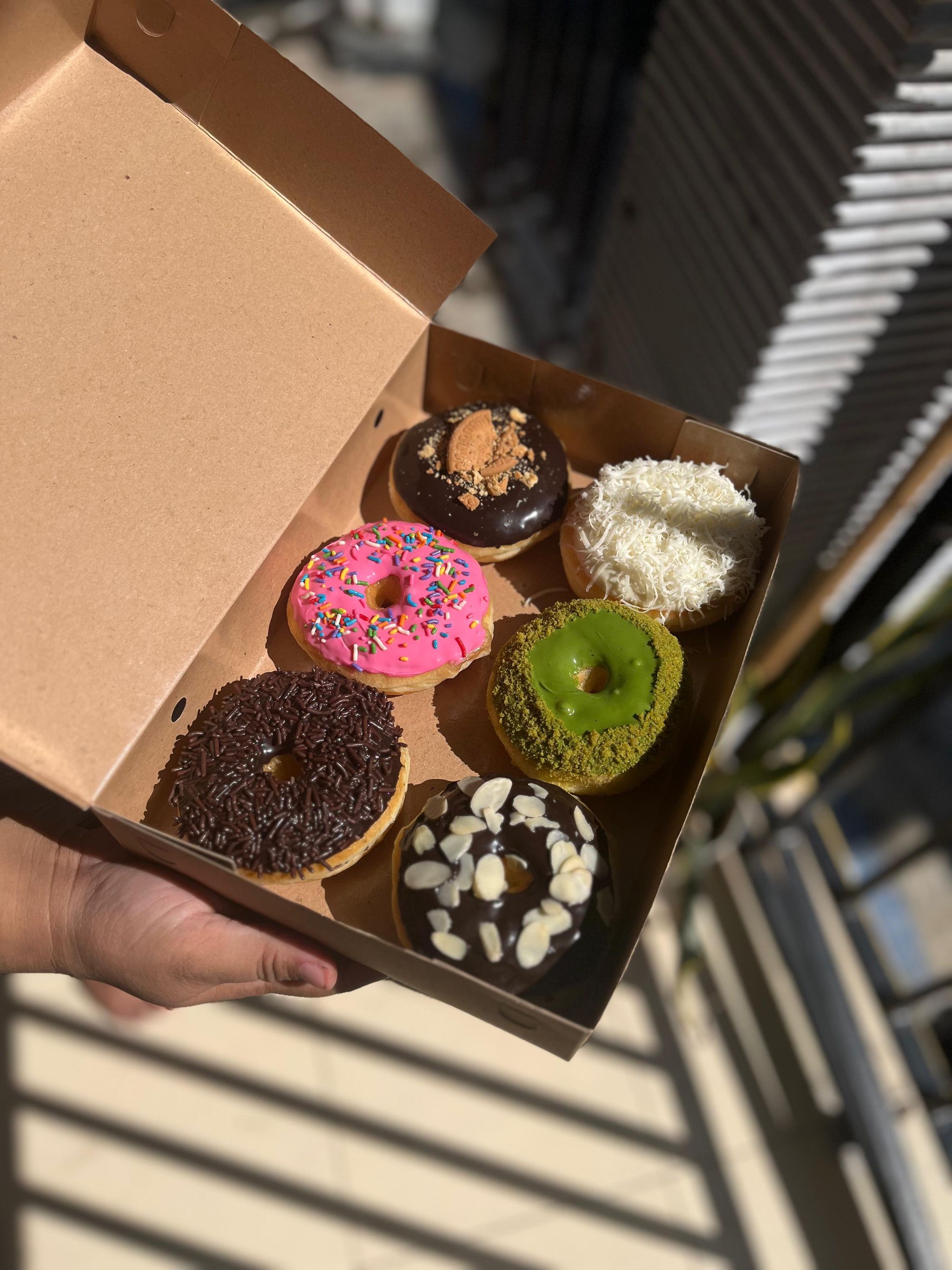 Paket #TemanDekat 6 Pcs_0