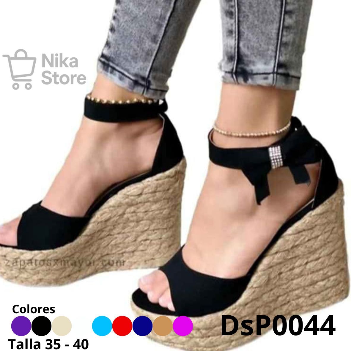 Zapatos de Plataforma_0