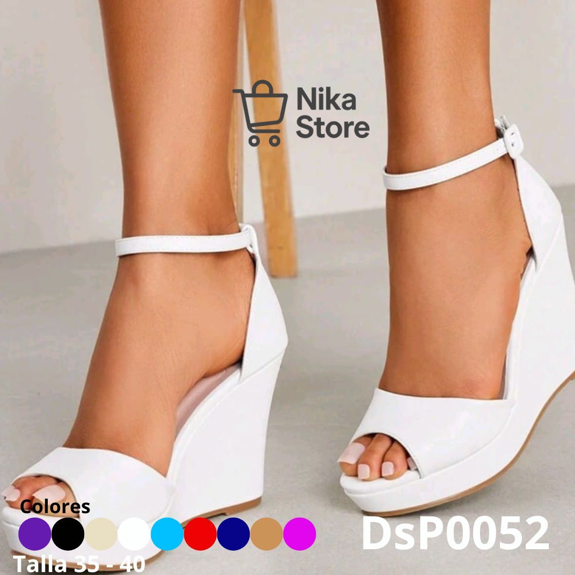 Zapatos de Plataforma_0