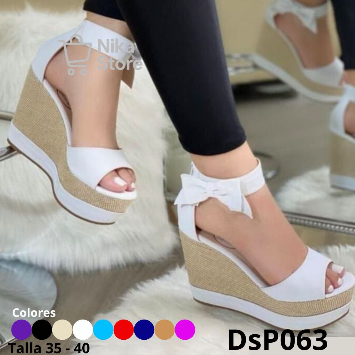 Zapatos de Plataforma_0