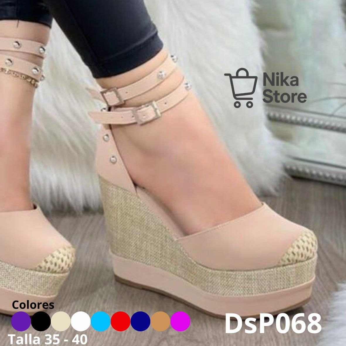 Zapatos de Plataforma_0