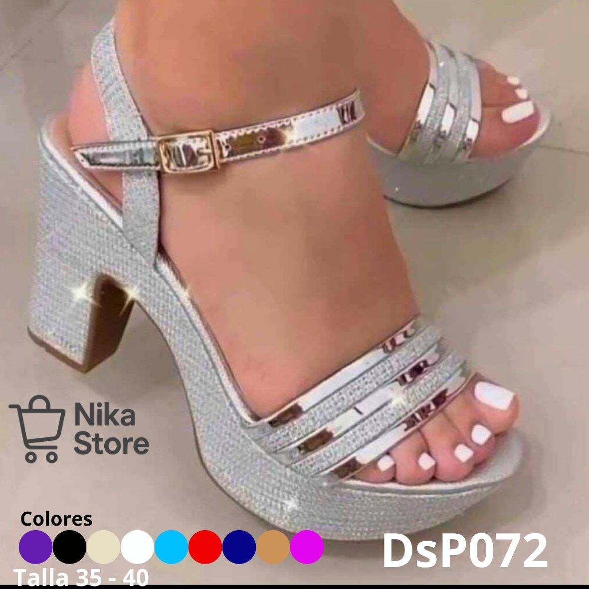 Zapatos de Plataforma_0