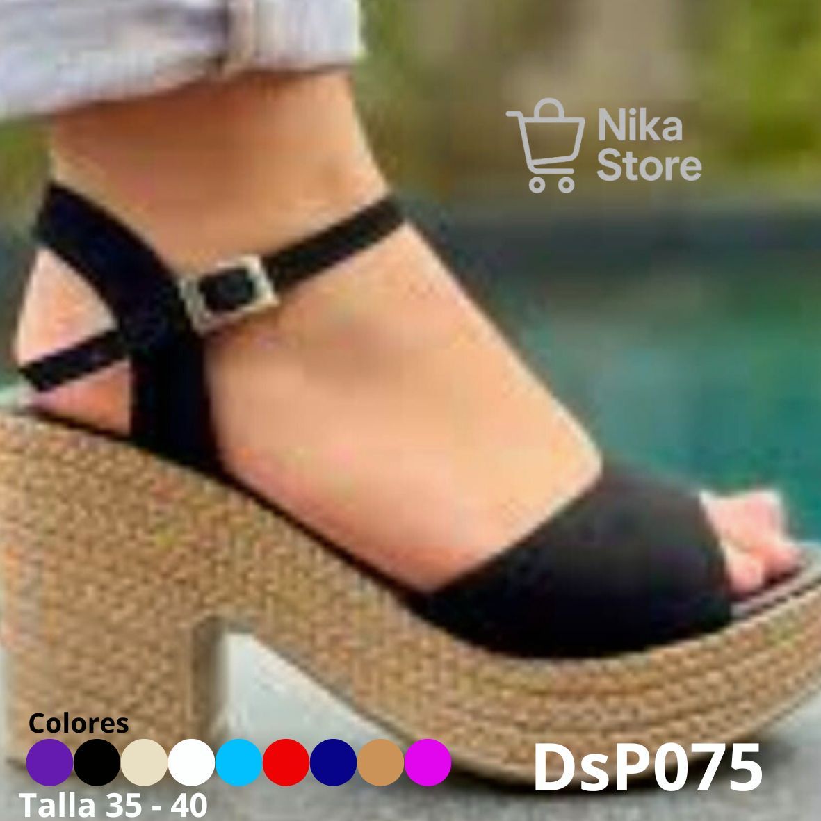 Zapatos de Plataforma_0