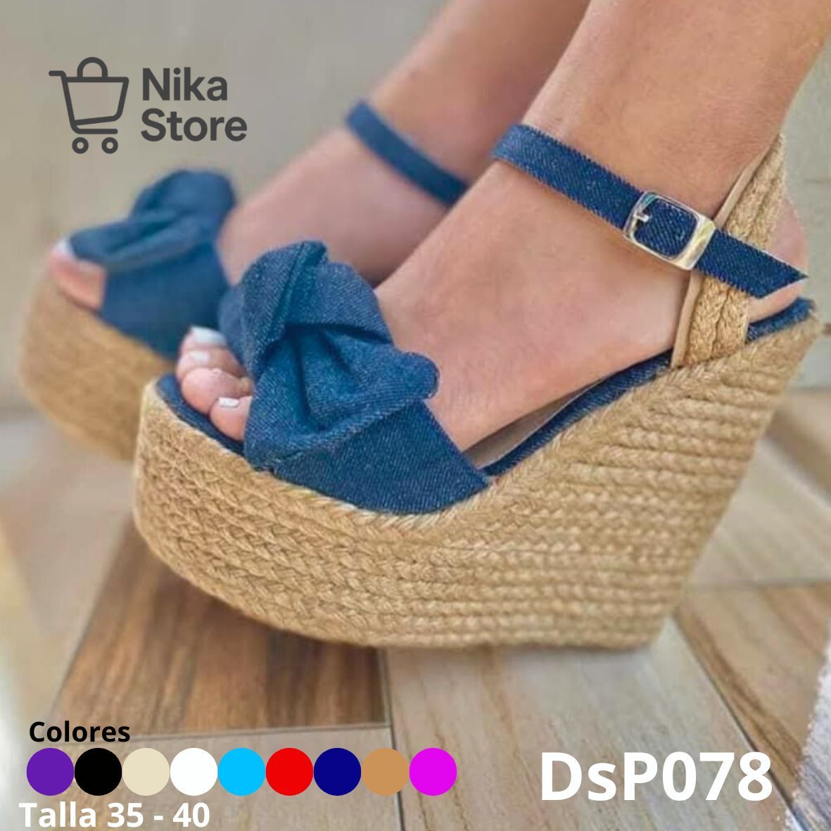 Zapatos de Plataforma_0