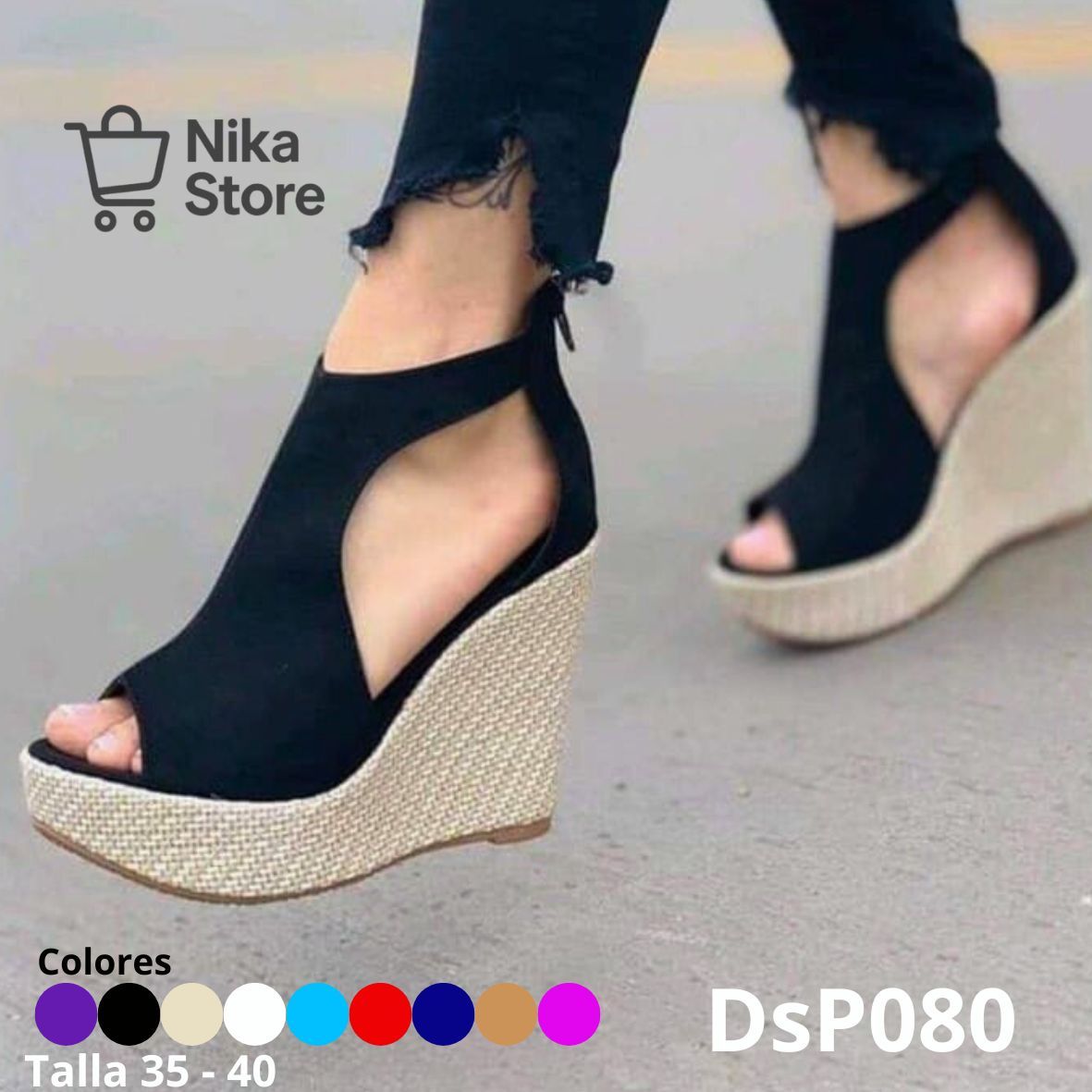 Zapatos de Plataforma_0