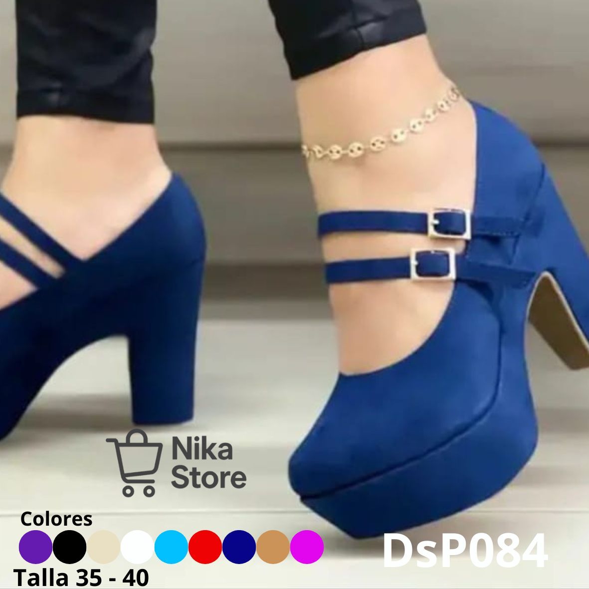 Zapatos de Plataforma_0