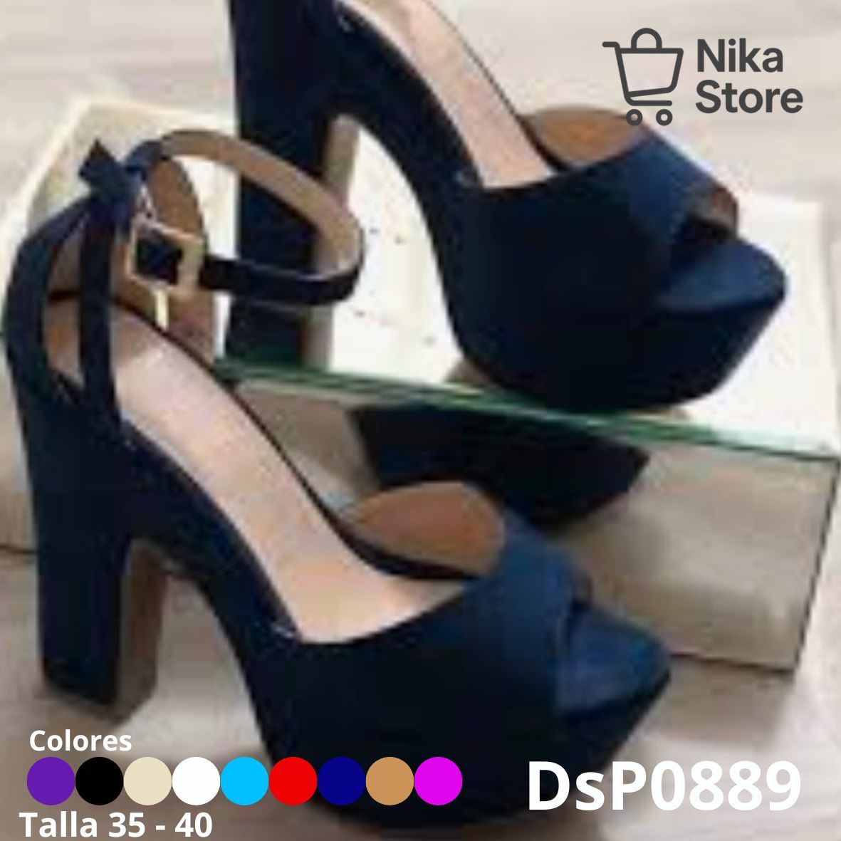 Zapatos de Plataforma_0