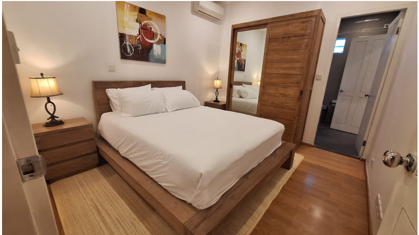 3 Bedrooms Apartment - 5 min walk to the beach_4