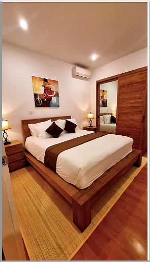 3 Bedrooms Apartment - 5 min walk to the beach_6