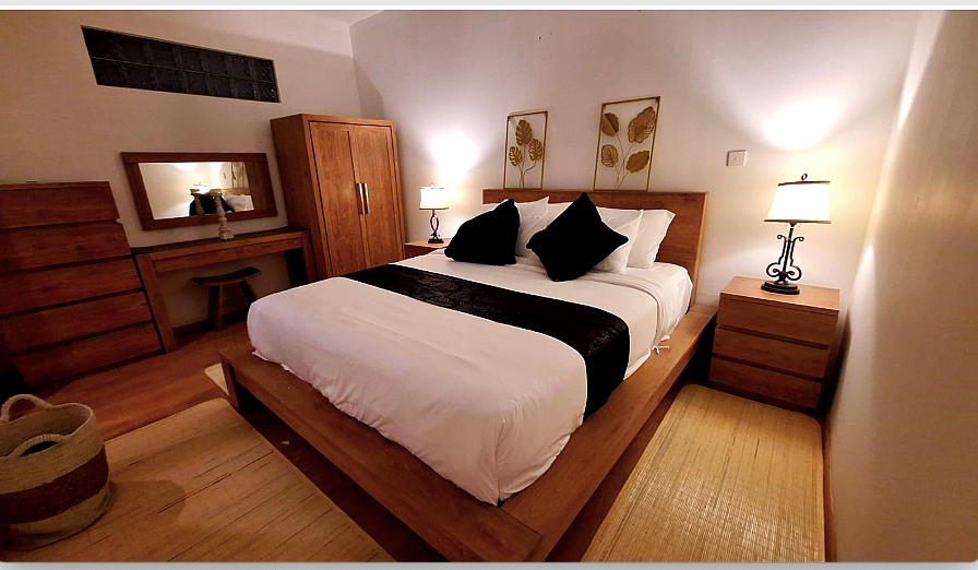 3 Bedrooms Apartment - 5 min walk to the beach_2