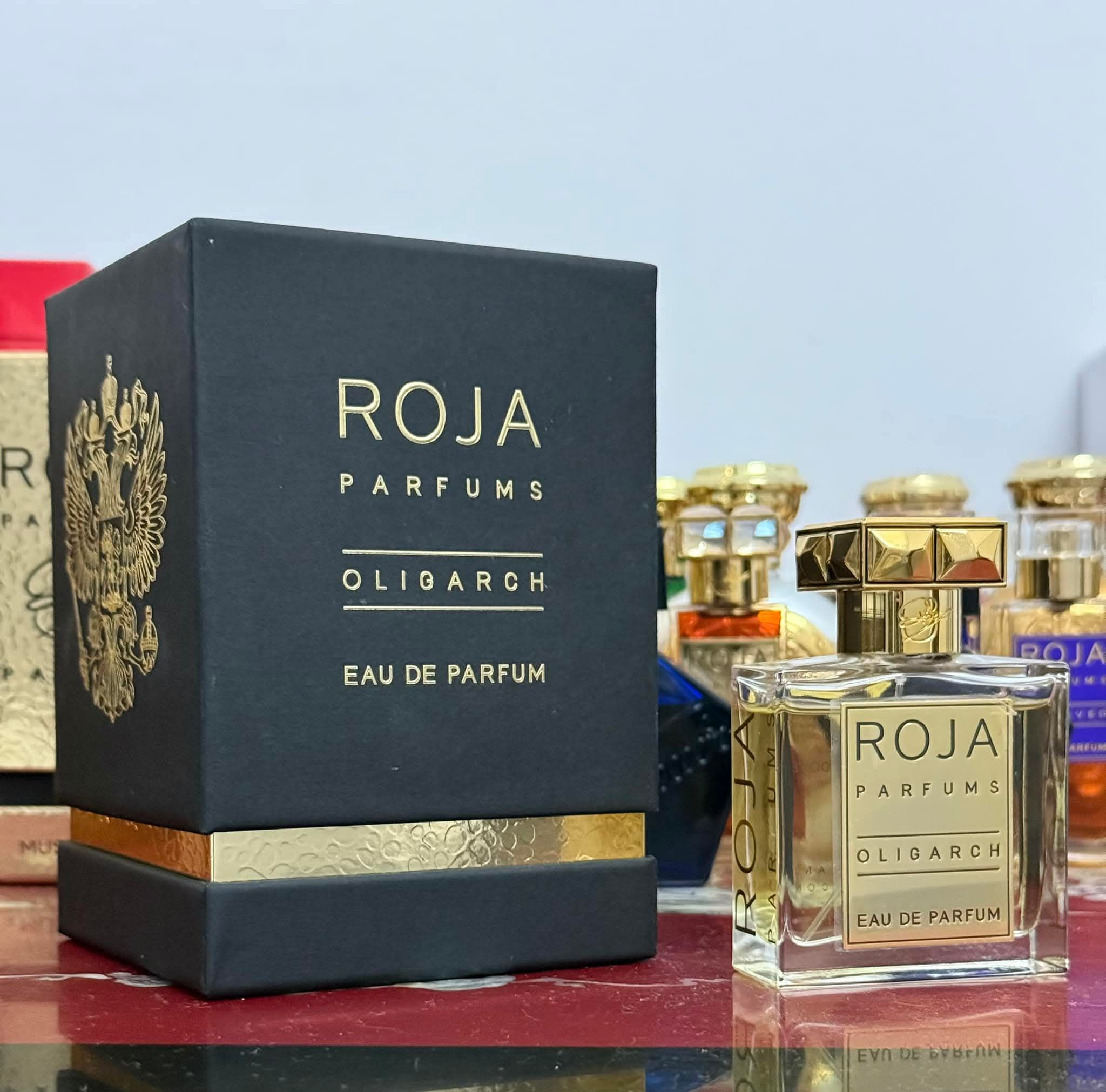 Roja Dove Oligarch Edp 50ml Perfume _0