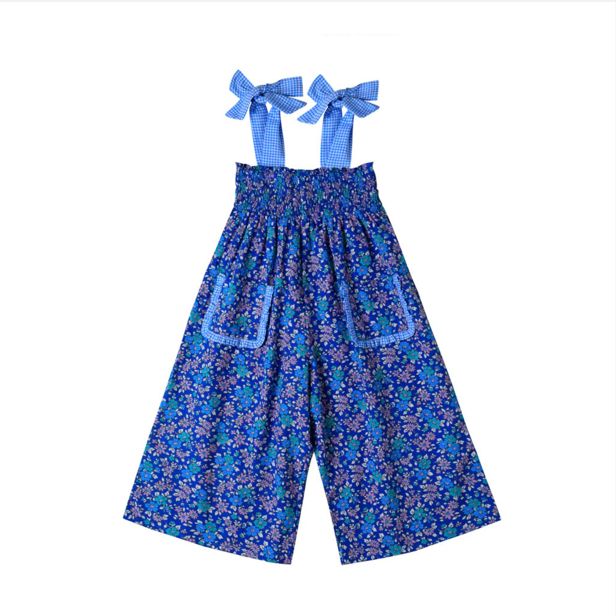 *Pre-order* Etta All In One Jumpsuit (Florale)_4