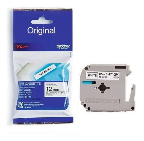 Etiqueteuse Portable Brother PT-M95 - AZERTY_1