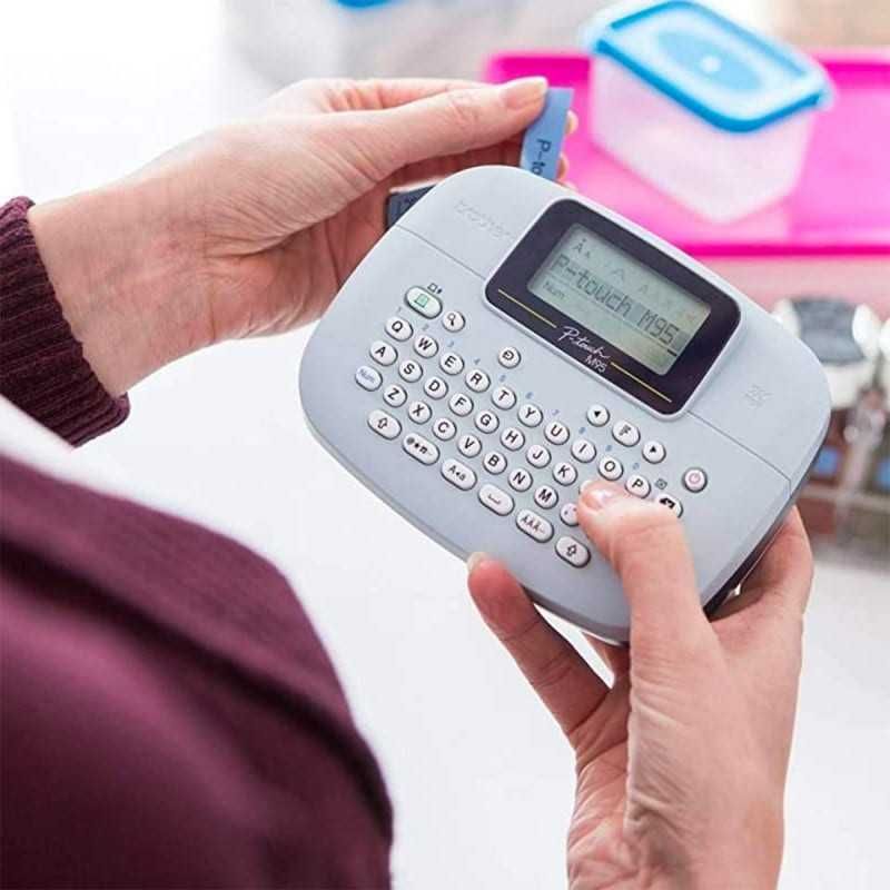Etiqueteuse Portable Brother PT-M95 - AZERTY_2
