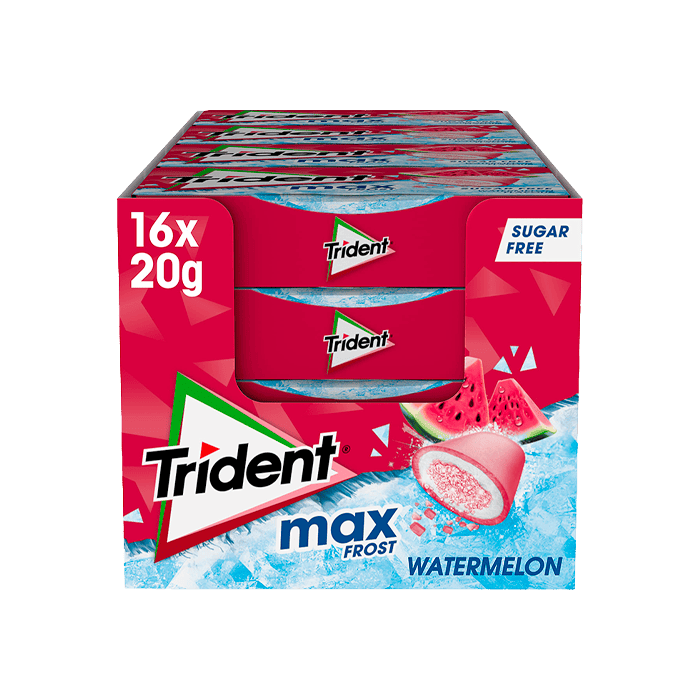 Trident Max Melancia Drageia 20g_1