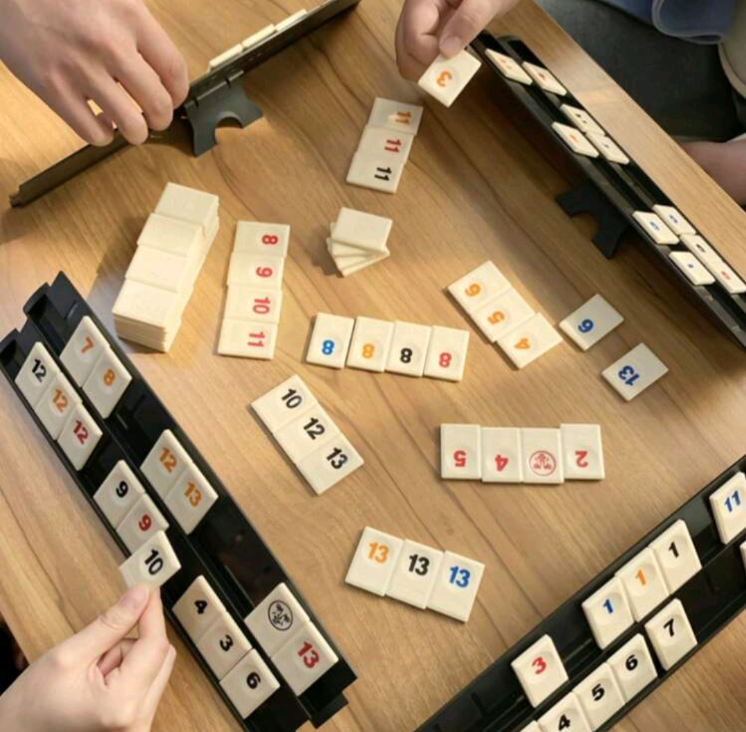RUMMY KUB Numeric Game Standard._0