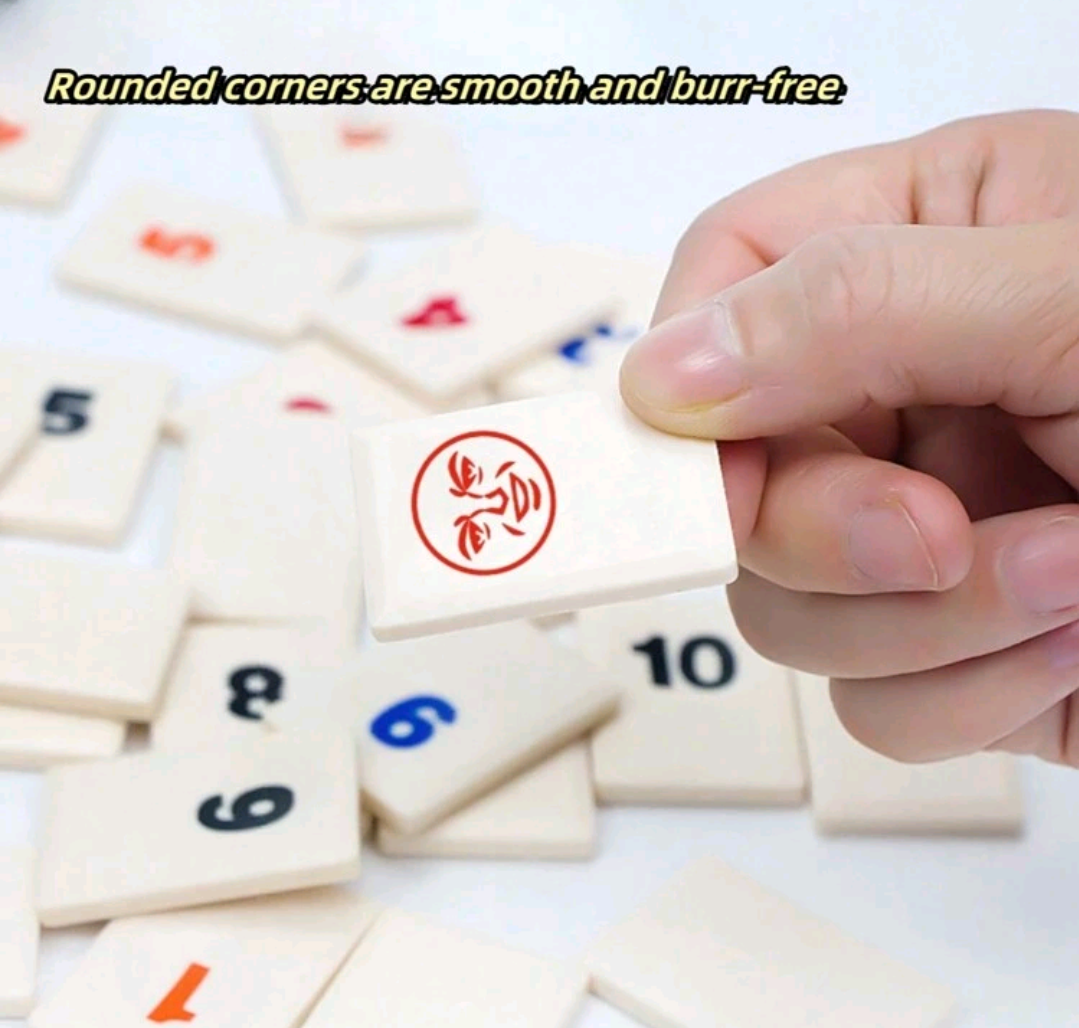 RUMMY KUB Numeric Game Standard._4