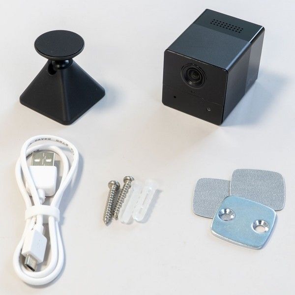 Caméra Wi-Fi sur batterie EZVIZ BC2 _1