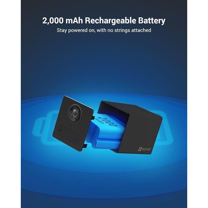 Caméra Wi-Fi sur batterie EZVIZ BC2 _2