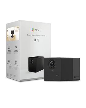 Caméra Wi-Fi sur batterie EZVIZ BC2 _3