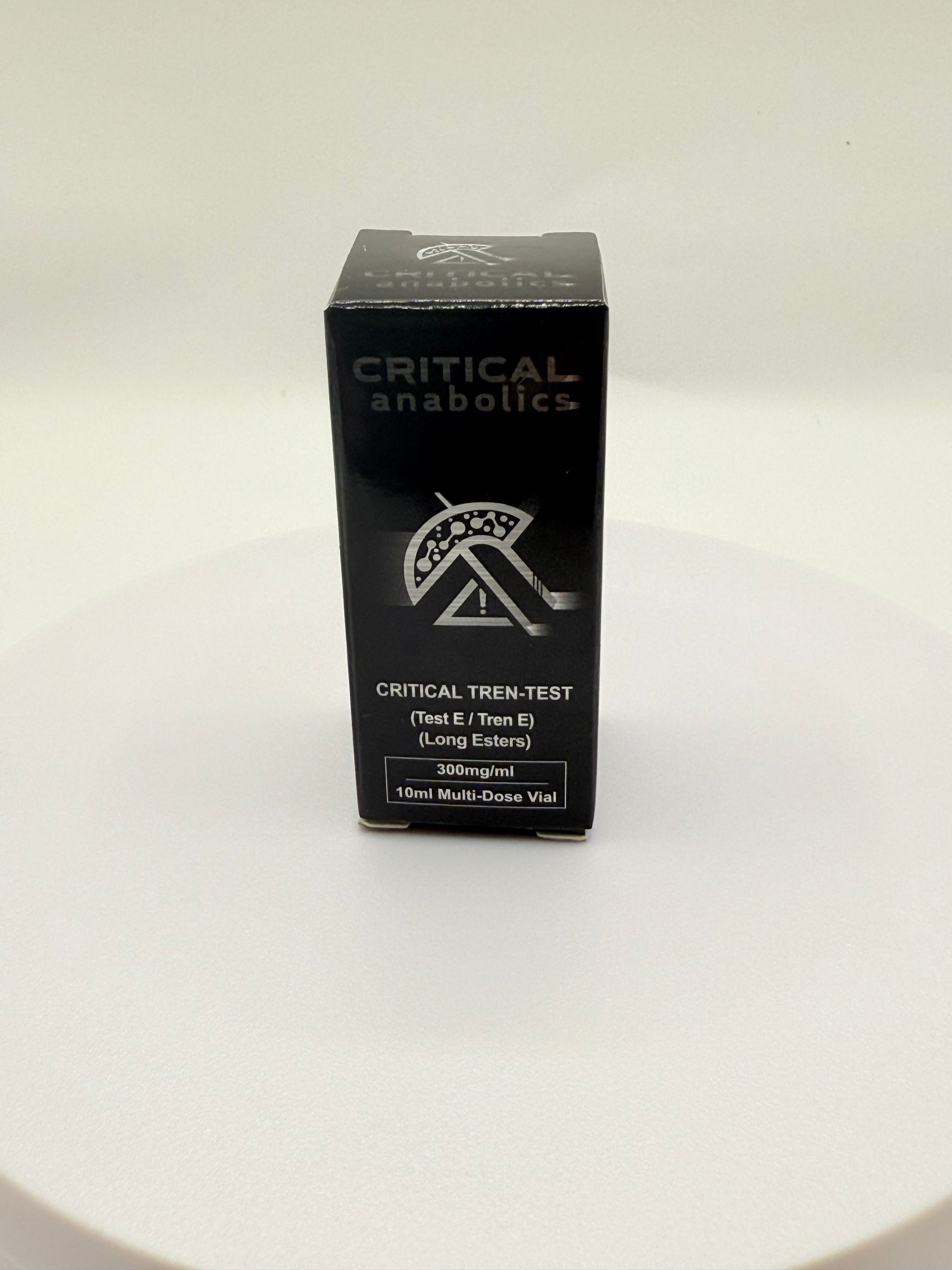 CRITICAL Tren/Test Long Ester 300mg/ml_0