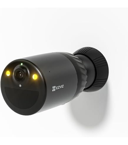 Caméra de surveillance intelligente avec batterie EZVIZ BC1C_0