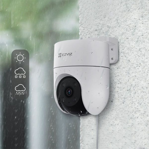  Caméra de surveillance Extérieure EZVIZ H8C_1