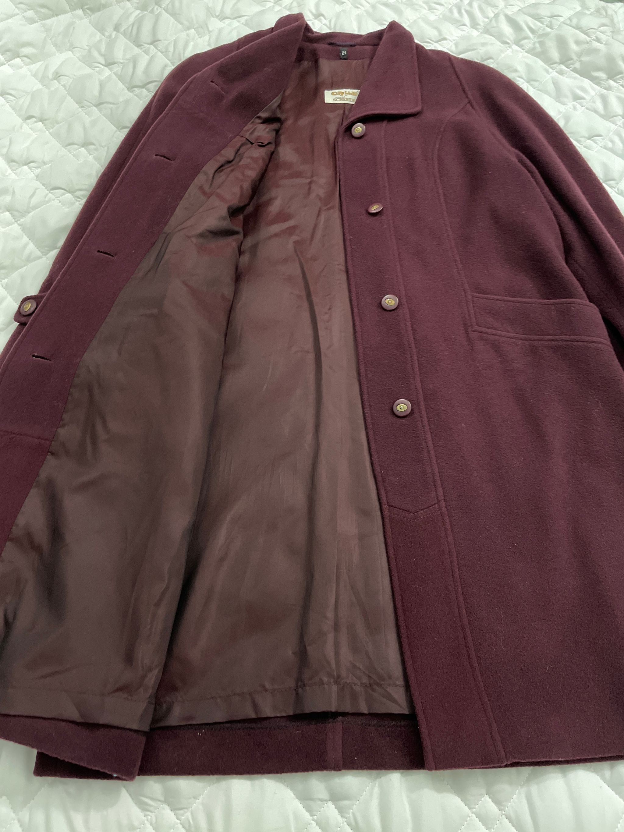 Rudolf Scherer Ladies Coat_1