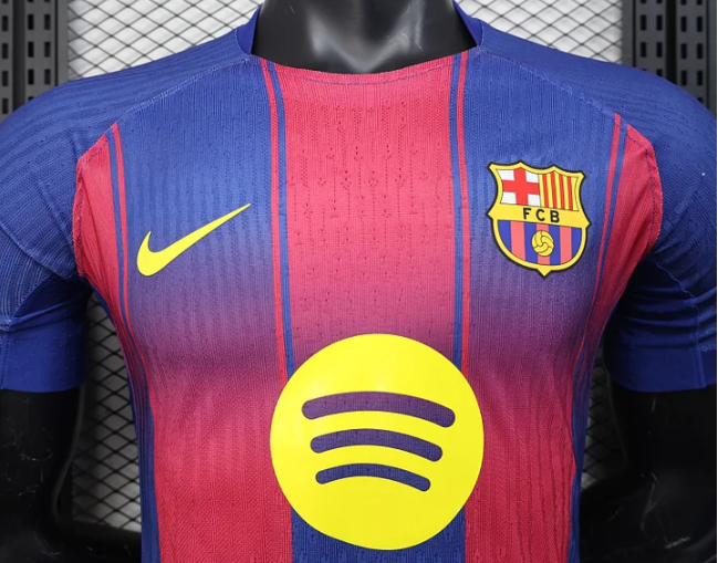 Camiseta FC Barcelona 1º 25/26_1