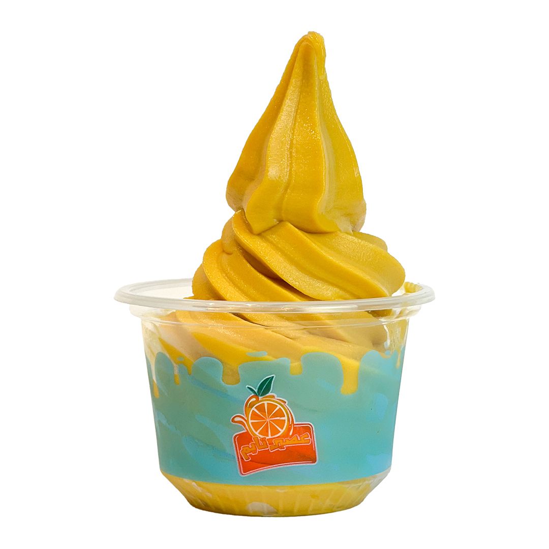 Mango Ice Cream | مانجو ايسكريم_0