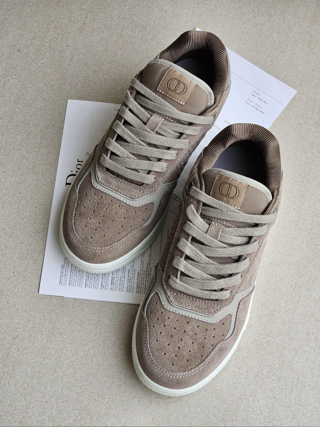 Dior Sneakers _44