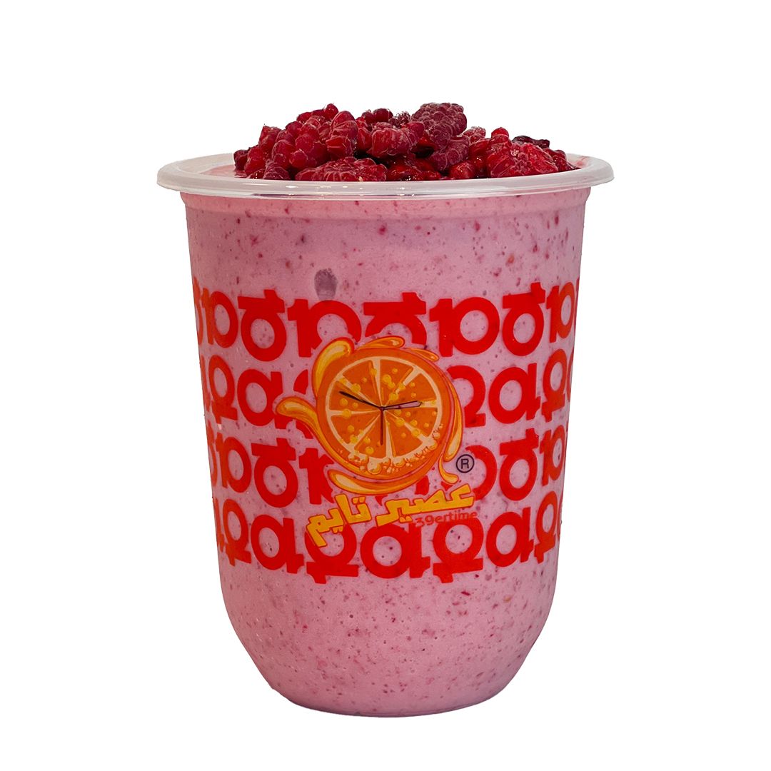 Milkshake Red Berries (sara - سارة) ميلك شيك توت أحمر _0
