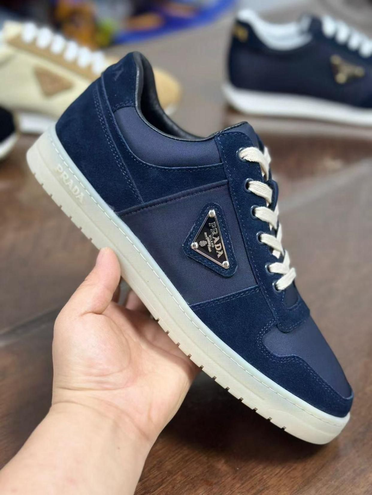 Prada Sneakers _1