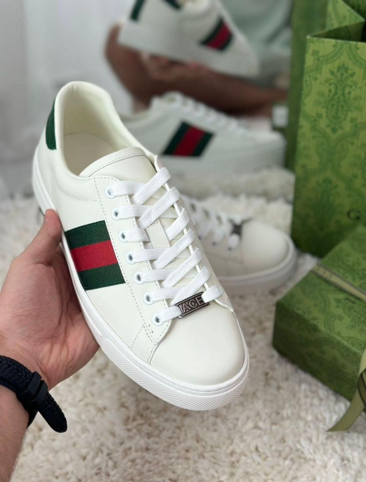 Gucci Sneakers _1