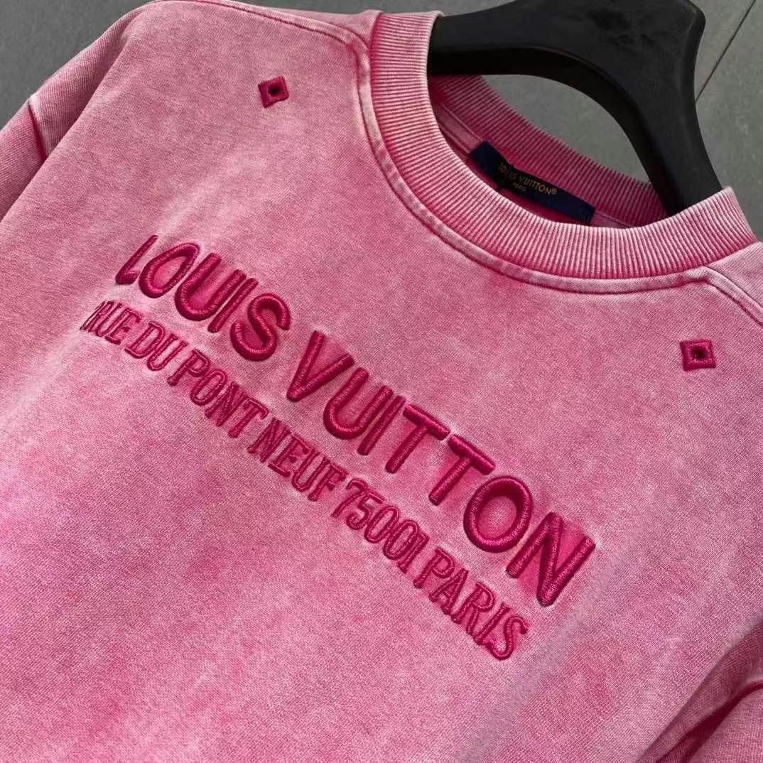 Louis Vuitton [ T-shirts ]_3
