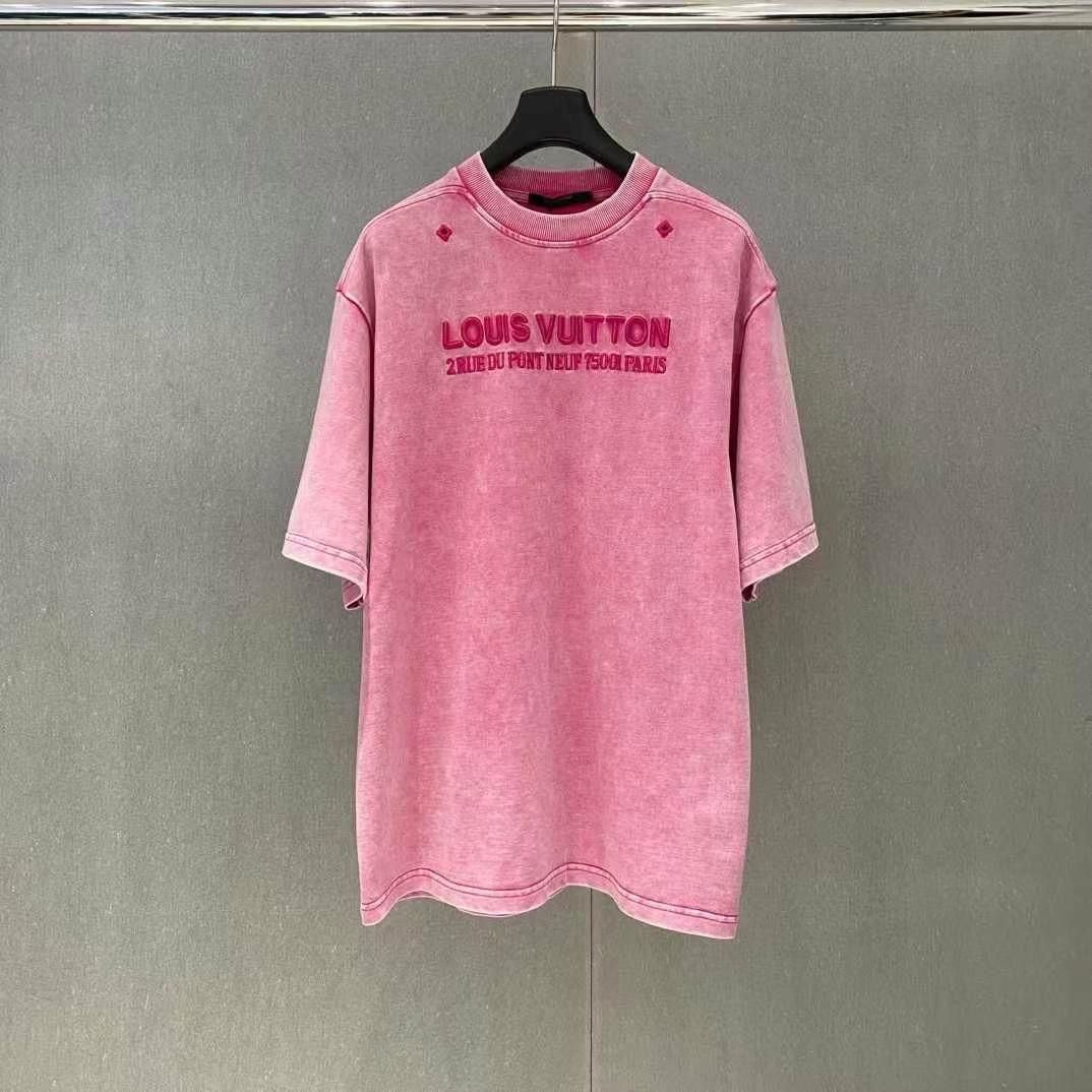 Louis Vuitton [ T-shirts ]_1