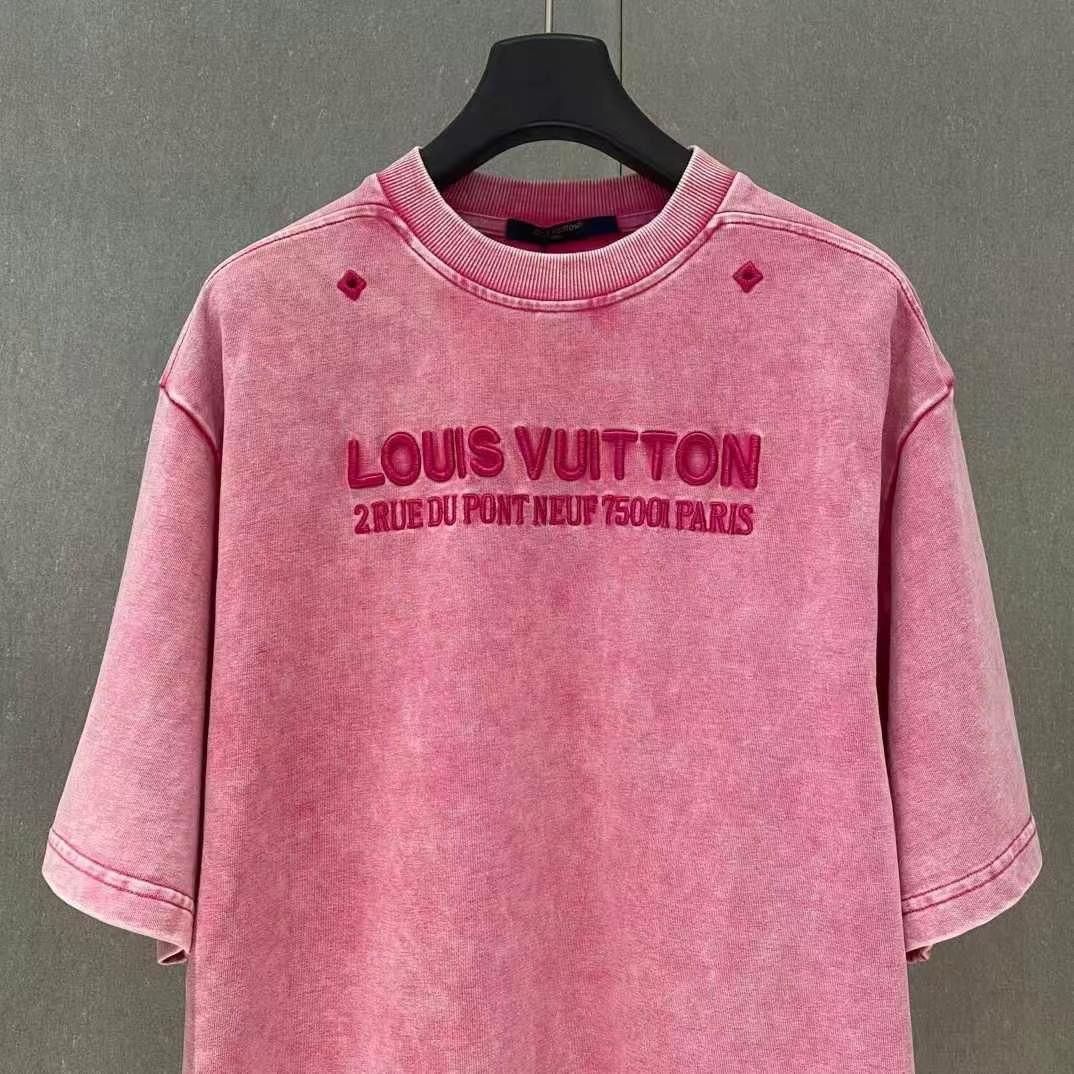 Louis Vuitton [ T-shirts ]_2